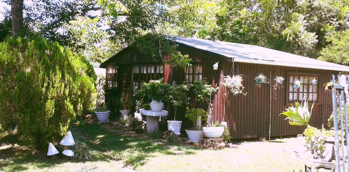 Jean-Lee Bed And Breakfast Pietermaritzburg Luaran gambar