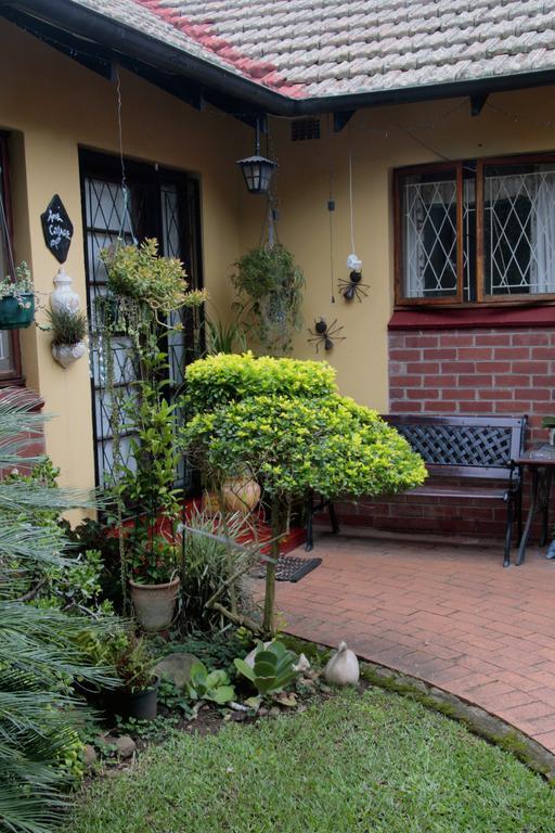 Jean-Lee Bed And Breakfast Pietermaritzburg Luaran gambar