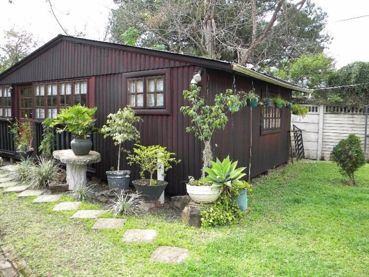 Jean-Lee Bed And Breakfast Pietermaritzburg Luaran gambar