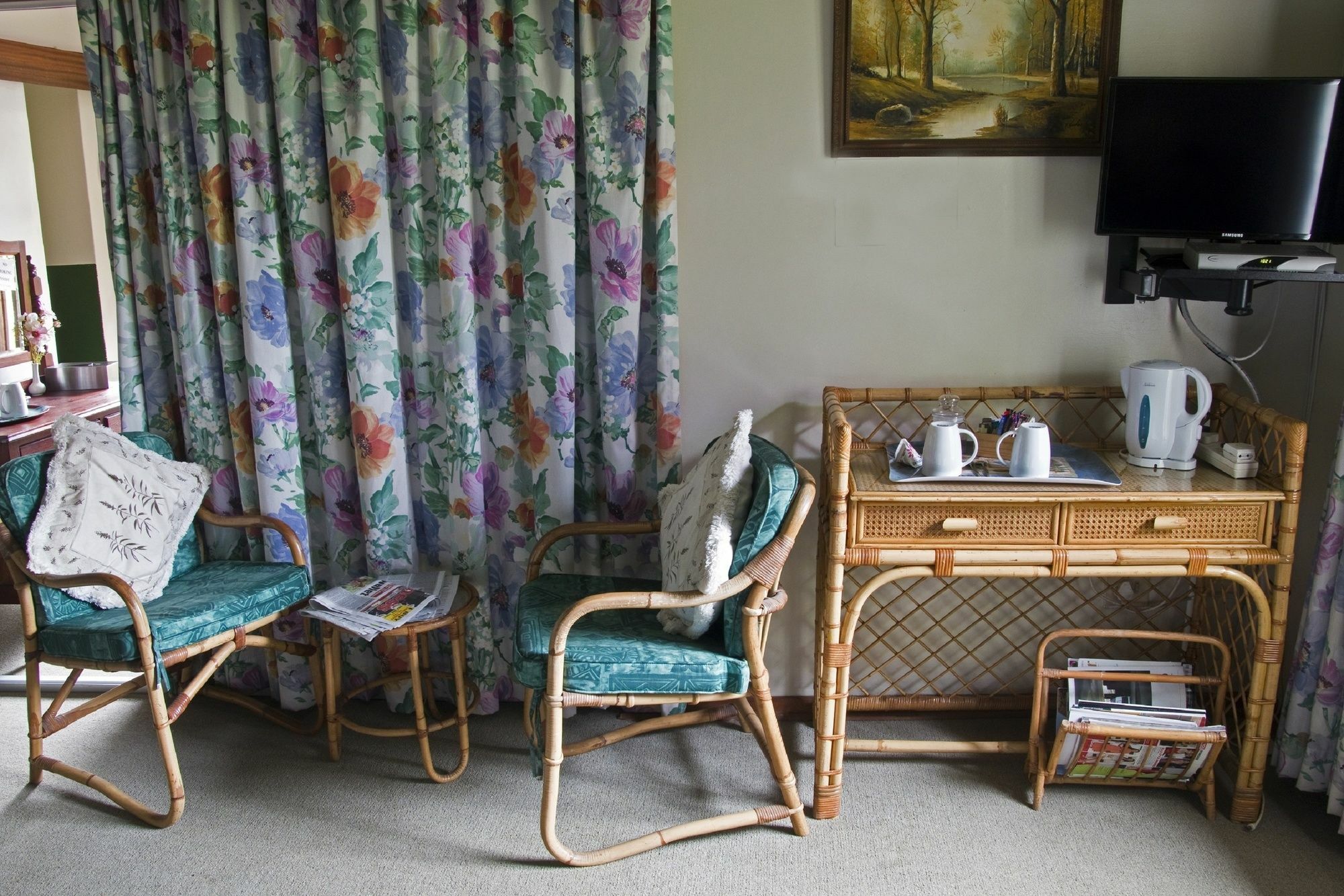 Jean-Lee Bed And Breakfast Pietermaritzburg Luaran gambar