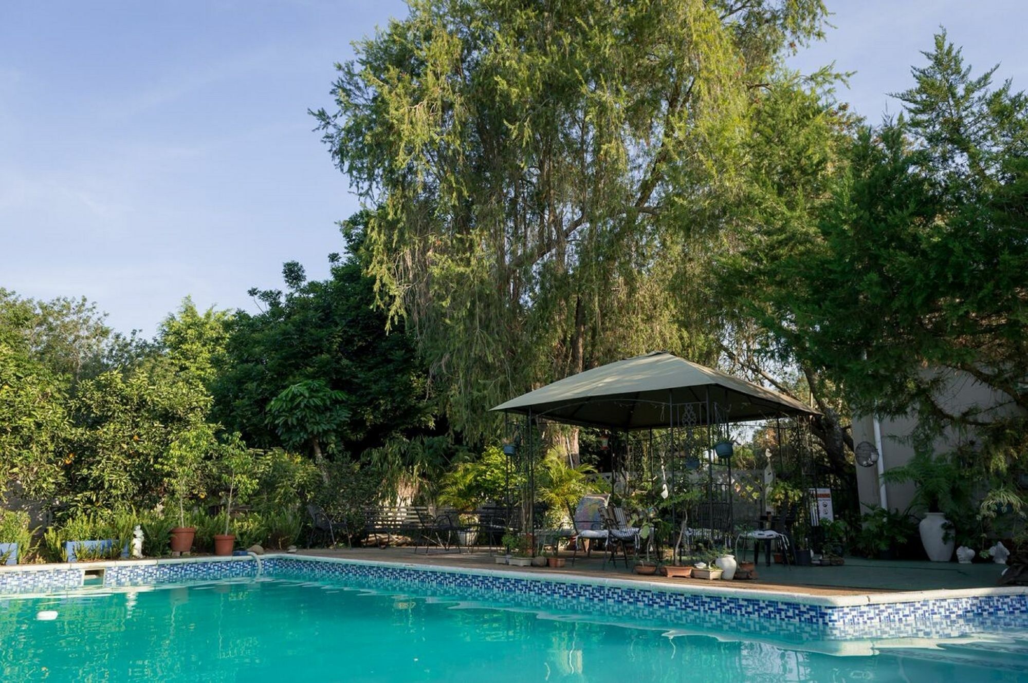 Jean-Lee Bed And Breakfast Pietermaritzburg Luaran gambar