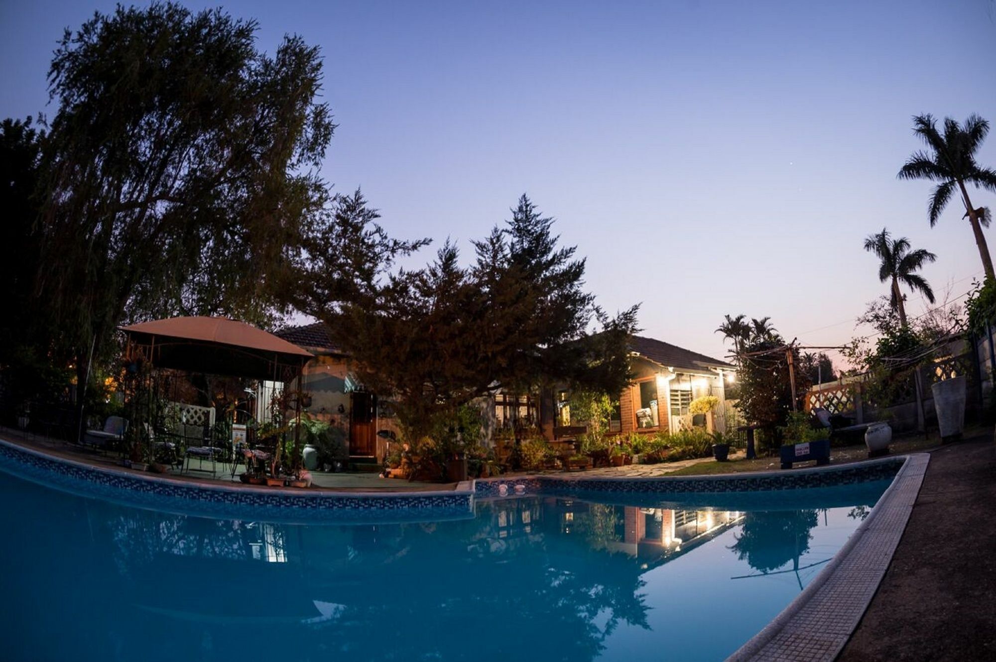 Jean-Lee Bed And Breakfast Pietermaritzburg Luaran gambar