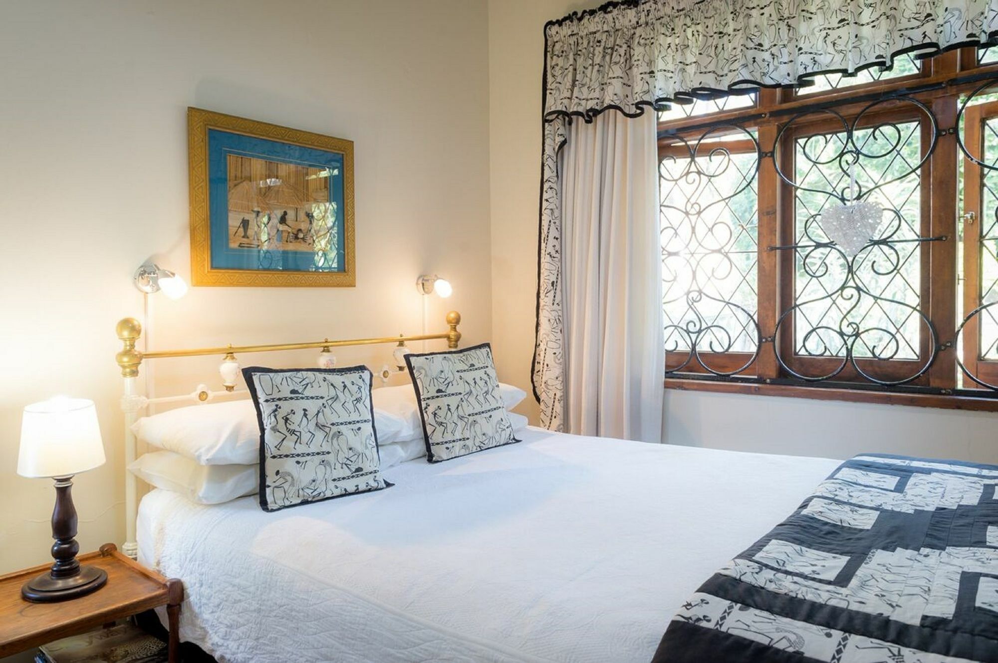 Jean-Lee Bed And Breakfast Pietermaritzburg Luaran gambar
