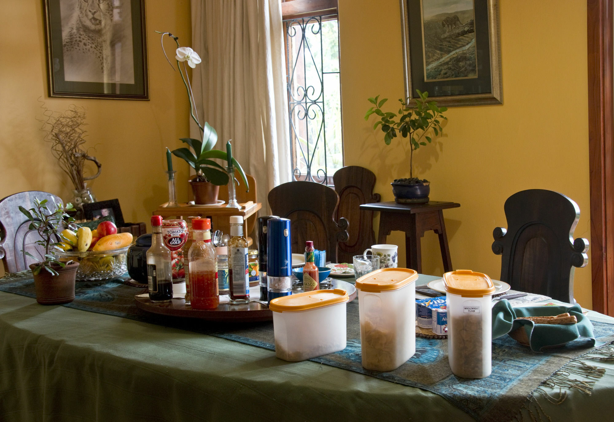 Jean-Lee Bed And Breakfast Pietermaritzburg Luaran gambar