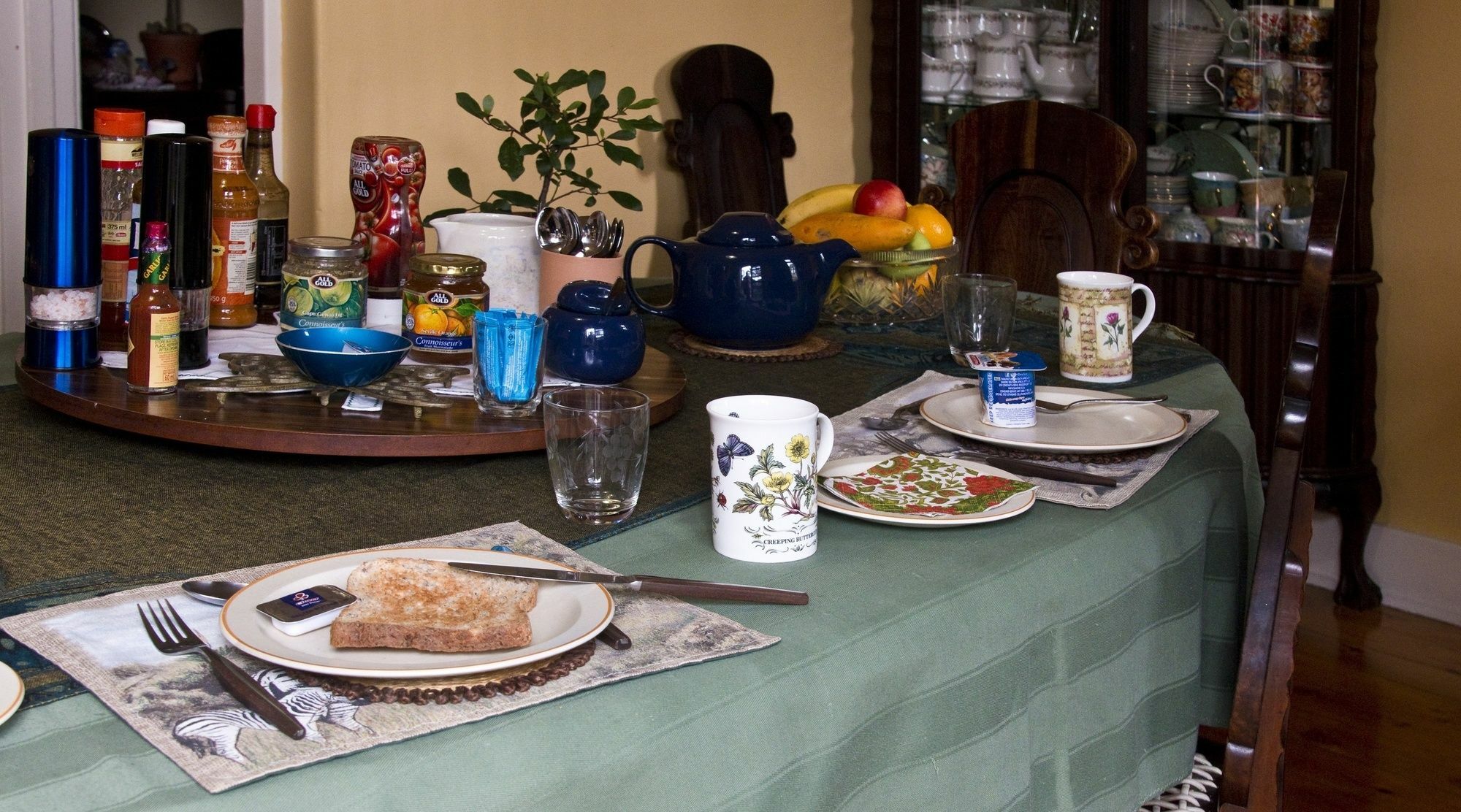 Jean-Lee Bed And Breakfast Pietermaritzburg Luaran gambar