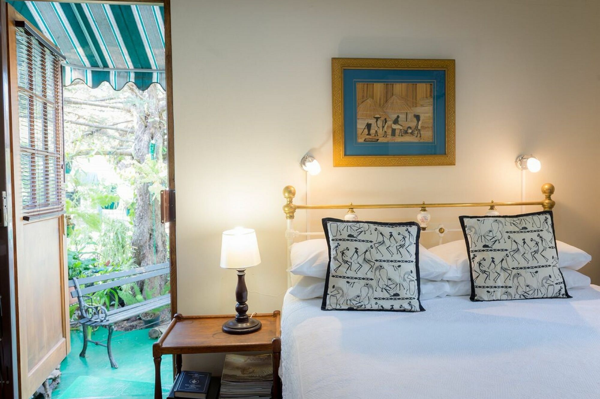 Jean-Lee Bed And Breakfast Pietermaritzburg Luaran gambar