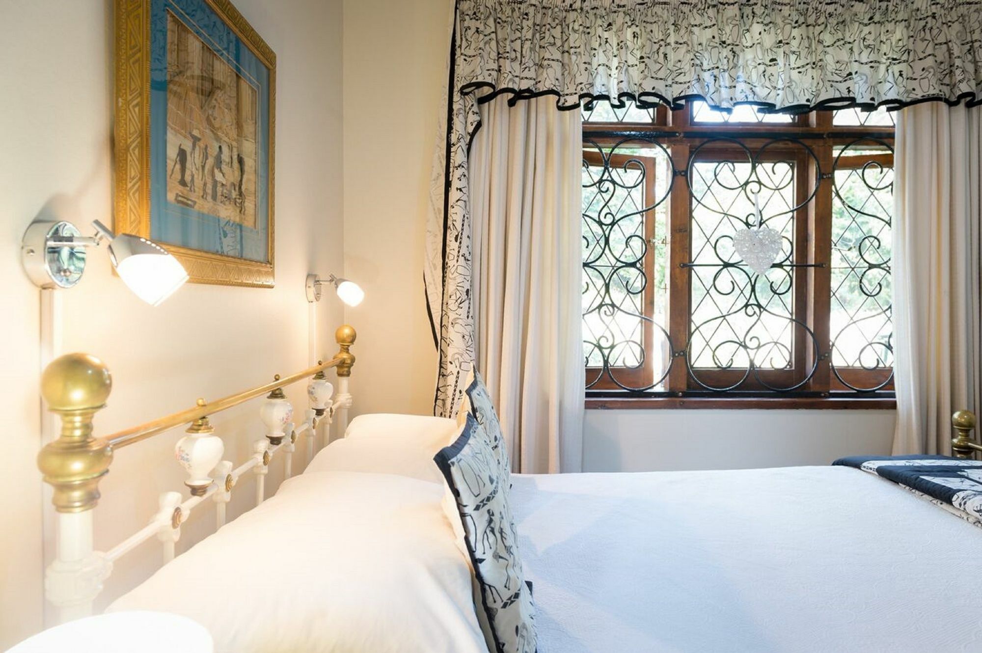 Jean-Lee Bed And Breakfast Pietermaritzburg Luaran gambar