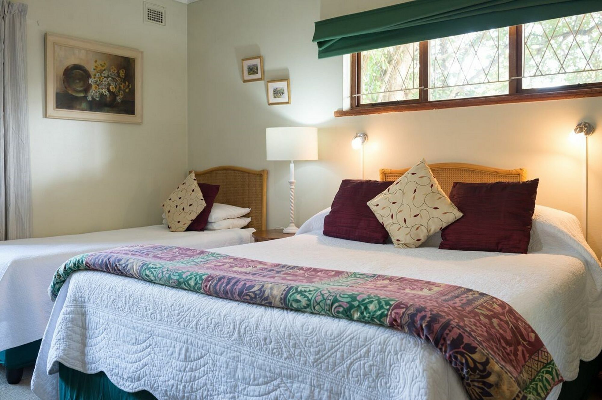 Jean-Lee Bed And Breakfast Pietermaritzburg Luaran gambar