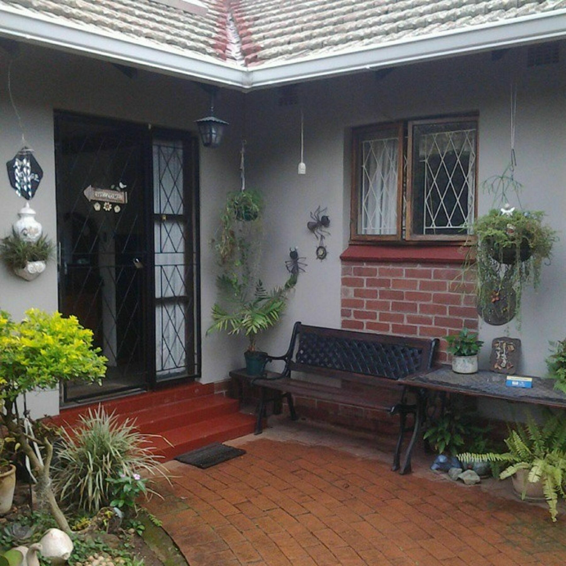 Jean-Lee Bed And Breakfast Pietermaritzburg Luaran gambar