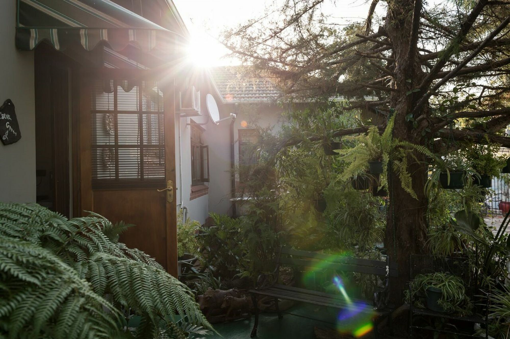 Jean-Lee Bed And Breakfast Pietermaritzburg Luaran gambar